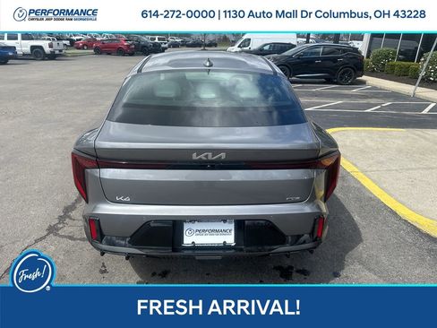 Used 2025 Kia K4 GT-Line Turbo image 5