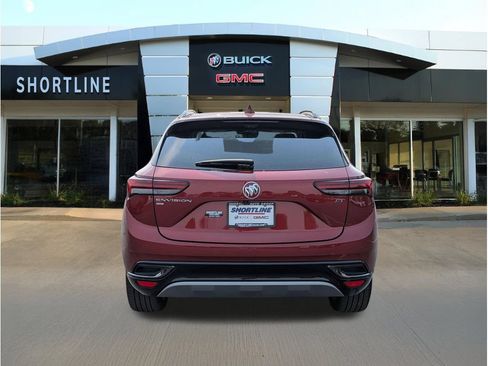 Used 2022 Buick Envision Essence w/ Technology Package II AWD/4WD image 4