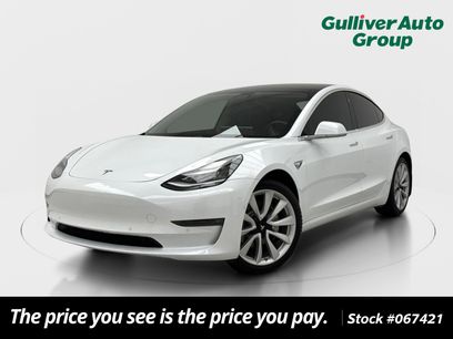 Used 2018 Tesla Model 3 Long Range