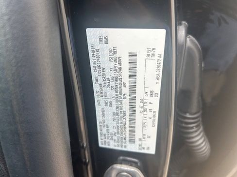 Used 2022 Lincoln Corsair AWD w/ Equipment Group 101A image 20