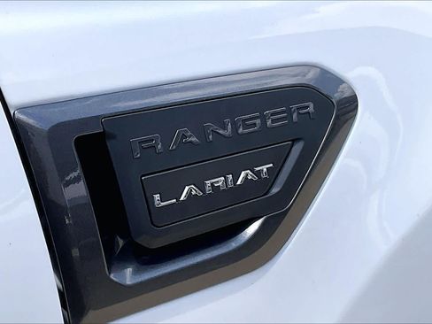 Used 2023 Ford Ranger Lariat w/ Equipment Group 501A High AWD/4WD image 10