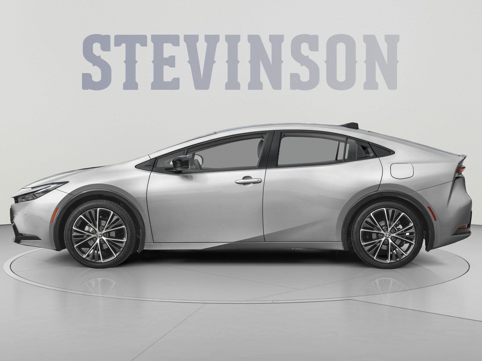 Used 2026 Toyota Prius LE FWD image 3