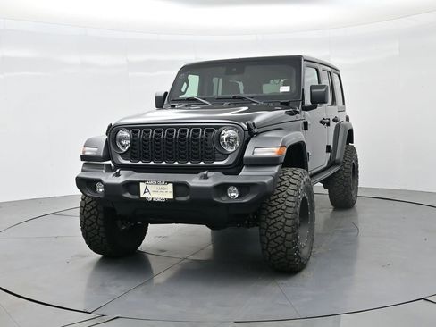 New 2025 Jeep Wrangler Sport S image 62
