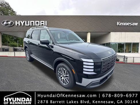 New 2026 Hyundai Palisade SEL FWD image 1