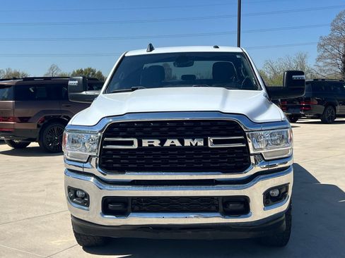 Used 2024 RAM 2500 Big Horn w/ Off Road Package image 2