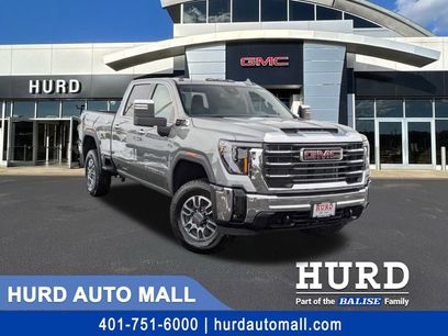New 2026 GMC Sierra 2500 SLT w/ SLT Convenience Package