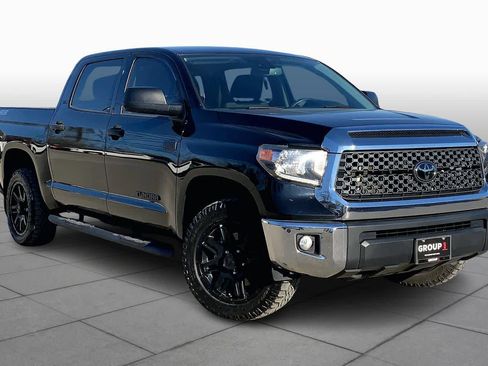 Used 2021 Toyota Tundra SR5 image 3