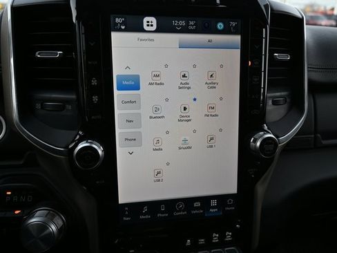 Used 2023 RAM 2500 Laramie image 16