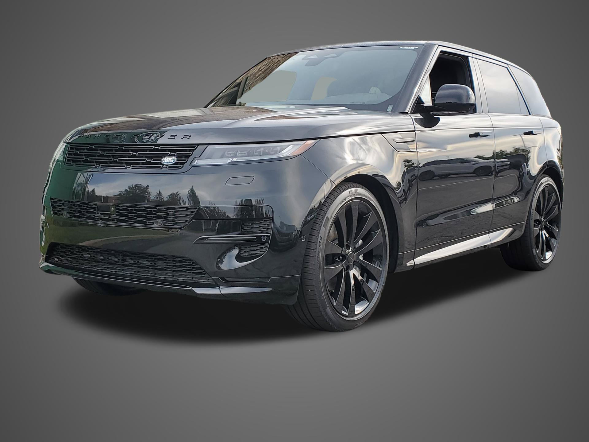 New 2027 Land Rover Range Rover Sport Dynamic SE AWD/4WD image 1