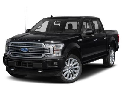 Used 2018 Ford F150 Limited