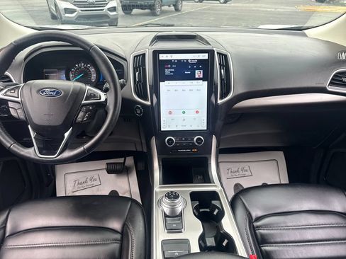 Used 2024 Ford Edge SEL w/ Convenience Package AWD/4WD image 18