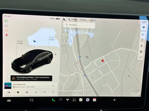 Used 2019 Tesla Model 3 Long Range AWD/4WD image 18