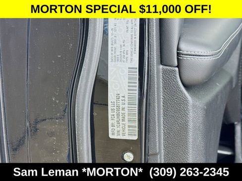 New 2025 Jeep Grand Cherokee Limited image 33