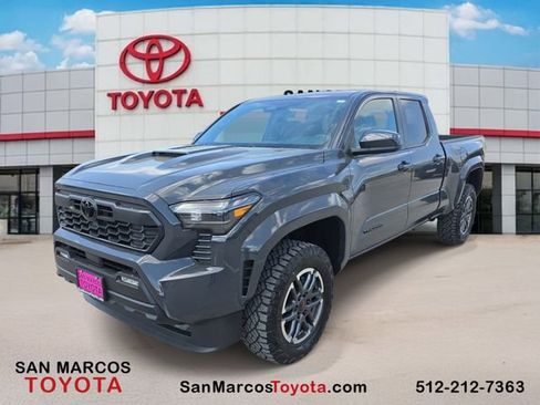 New 2026 Toyota Tacoma TRD Sport image 1