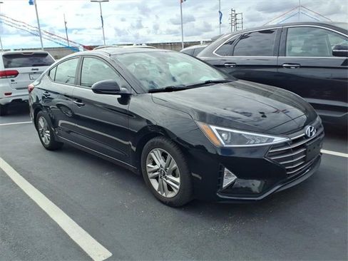 Used 2019 Hyundai Elantra Value Edition w/ Cargo Package image 7