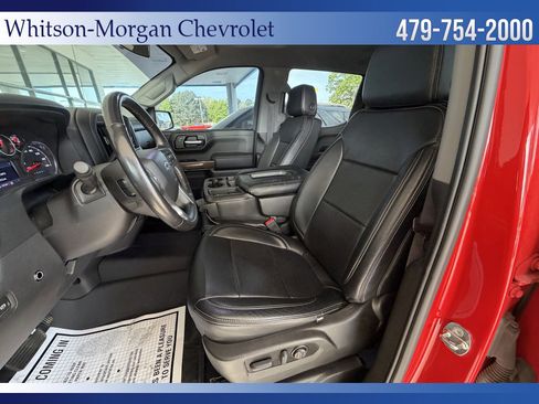 Used 2022 Chevrolet Silverado 1500 RST image 9