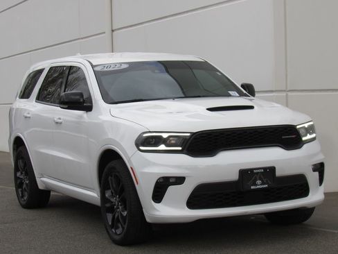 Used 2022 Dodge Durango GT image 2