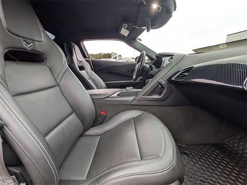 Used 2014 Chevrolet Corvette Stingray Convertible w/ 2LT Preferred Equipment Group image 15