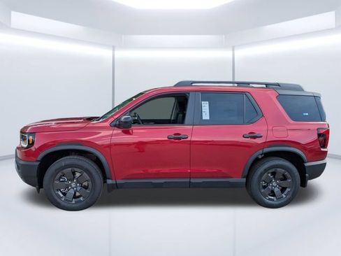 New 2026 Honda Passport RTL image 7