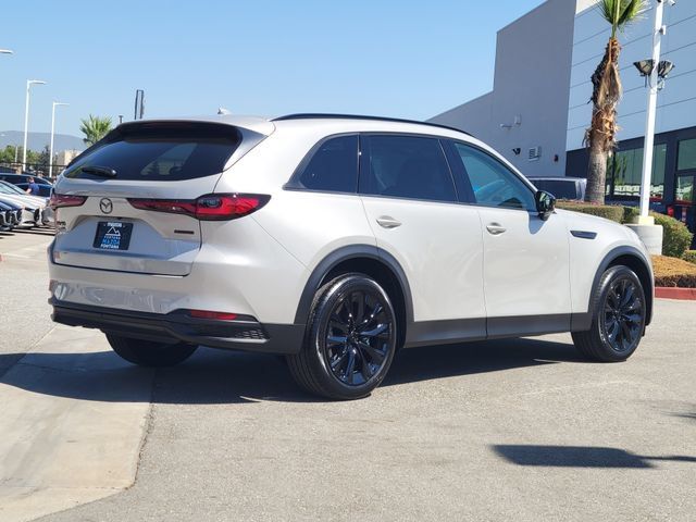 New 2026 MAZDA CX-90 3.3 Turbo w/ Premium Sport Pkg AWD/4WD image 4