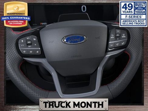 New 2026 Ford Explorer ST-Line w/ ST-Line Street Pack image 12