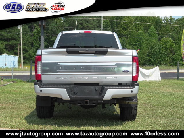Used 2017 Ford F250 Platinum w/ FX4 Off-Road Package AWD/4WD image 8