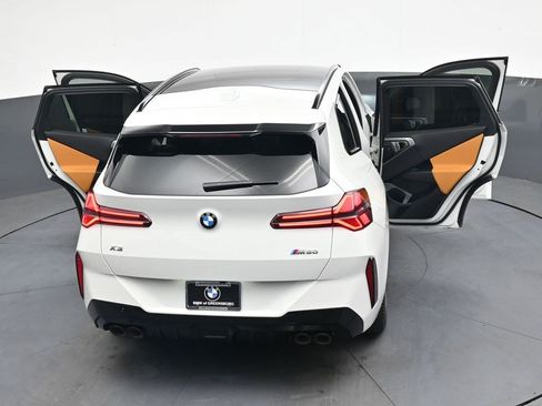Used 2026 BMW X3 M50 w/ M Sport Professional Package AWD/4WD image 44