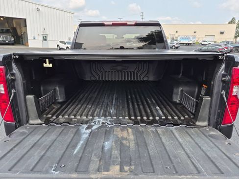 Certified 2022 Chevrolet Silverado 1500 LT AWD/4WD image 26