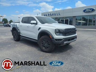 Used 2024 Ford Ranger Raptor