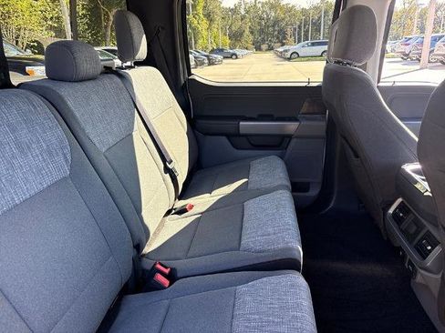 Certified 2022 Ford F150 XLT w/ Equipment Group 302A High image 28