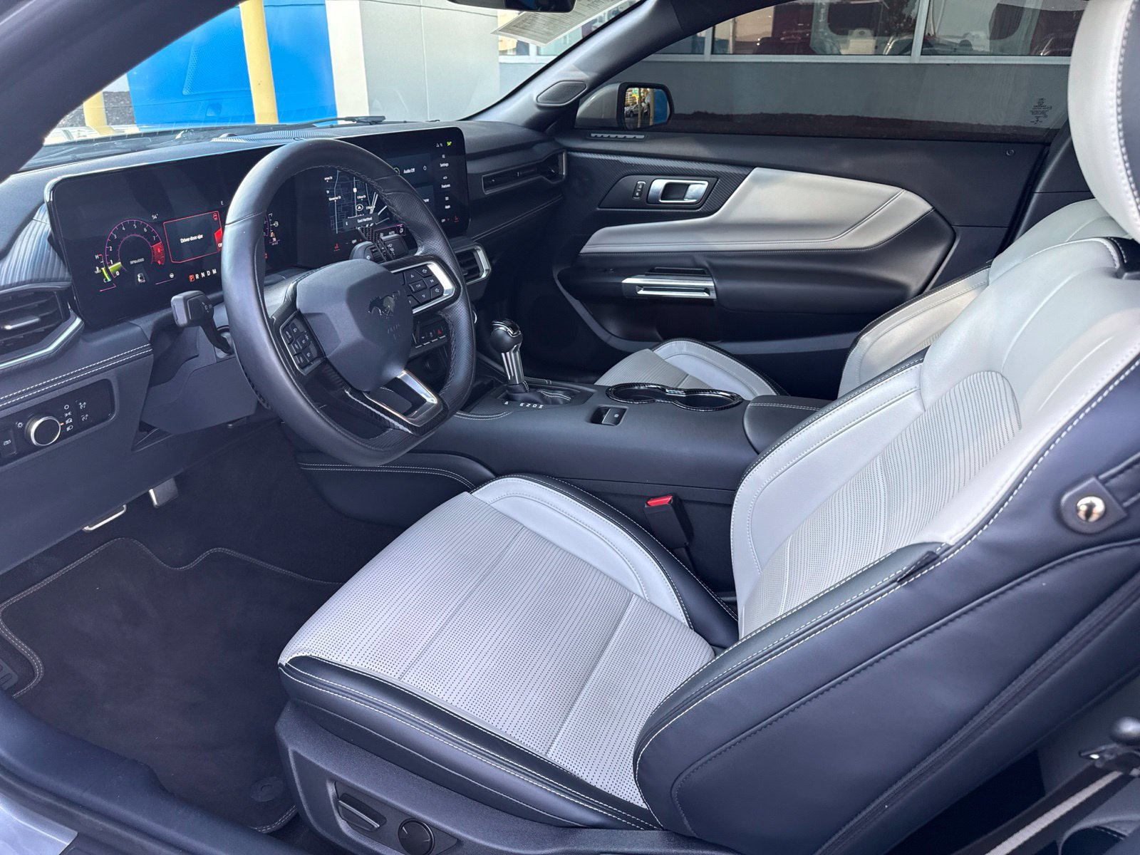 Used 2024 Ford Mustang GT Premium RWD image 17