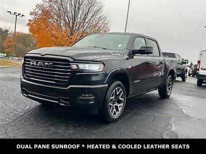 New 2026 RAM 1500 Laramie w/ Laramie Southwest Edition