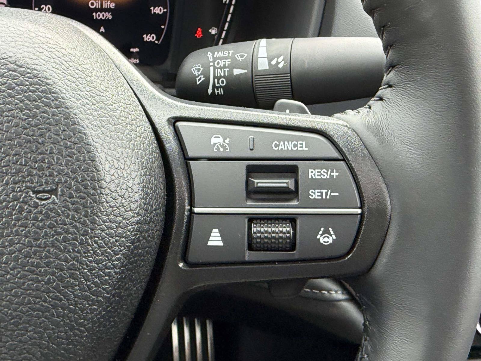 New 2026 Honda Accord Hybrid Sport-L FWD image 17
