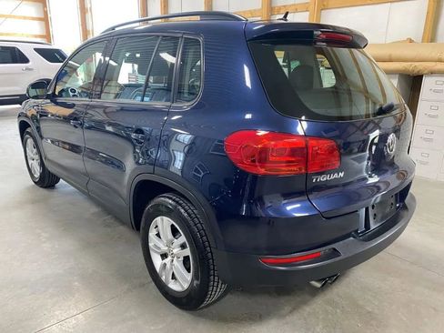 Used 2016 Volkswagen Tiguan S FWD image 9