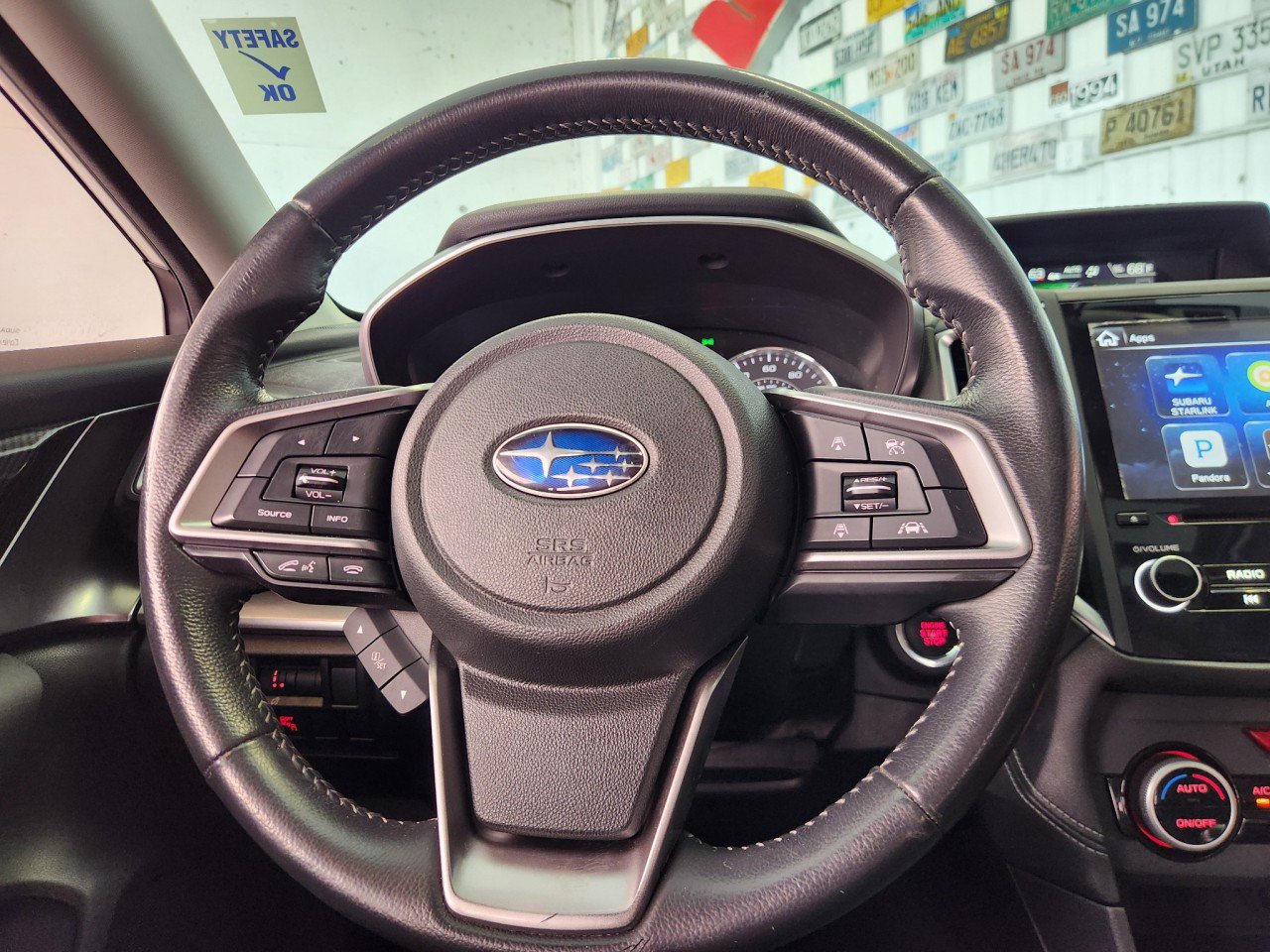 Used 2017 Subaru Impreza 2.0i Limited AWD/4WD image 10
