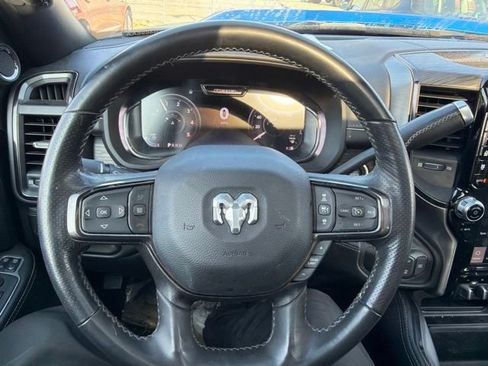 Used 2023 RAM 2500 Rebel w/ Level 2 Equipment Group AWD/4WD image 15