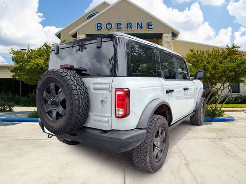 Used 2024 Ford Bronco Black Diamond AWD/4WD image 5