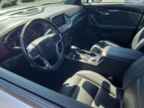 Used 2021 Chevrolet Blazer RS w/ Enhanced Convenience Package FWD image 10