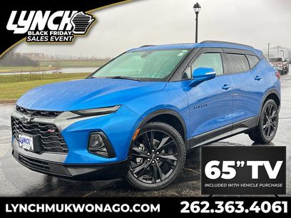 Used 2020 Chevrolet Blazer RS