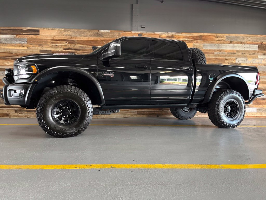 Used 2023 RAM 2500 Rebel w/ Level 2 Equipment Group AWD/4WD image 20