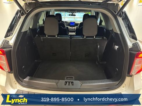 Certified 2024 Ford Explorer XLT w/ Equipment Group 202A AWD/4WD image 23