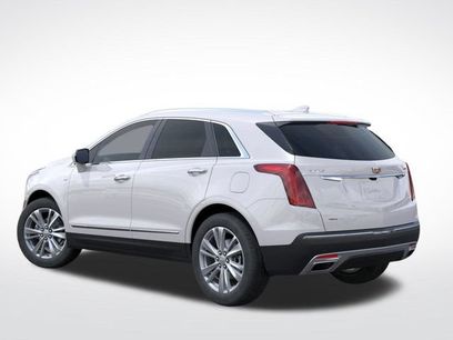 New 2026 Cadillac XT5 Premium Luxury w/ Driver Assist Package