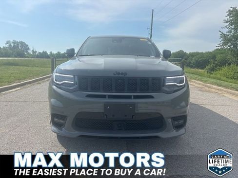 Used 2020 Jeep Grand Cherokee SRT AWD/4WD image 11
