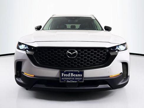 Used 2024 MAZDA CX-50 AWD 2.5 S w/ Premium Package image 2