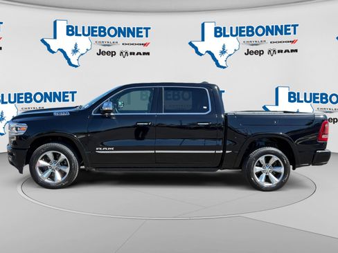 Certified 2019 RAM 1500 Limited AWD/4WD image 8