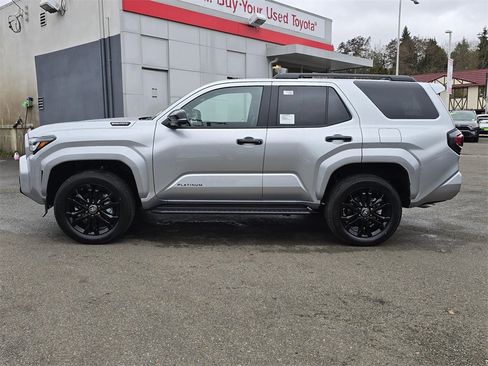 New 2026 Toyota 4Runner 4WD image 39