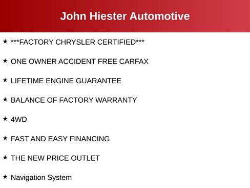 Used 2024 Jeep Wagoneer Series III AWD/4WD image 3