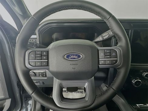 New 2026 Ford F250 Lariat w/ Black Appearance Package image 12