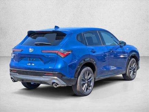 Certified 2025 Acura ADX A-Spec AWD/4WD image 2