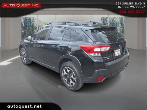 Used 2019 Subaru Crosstrek 2.0i Premium AWD/4WD image 7